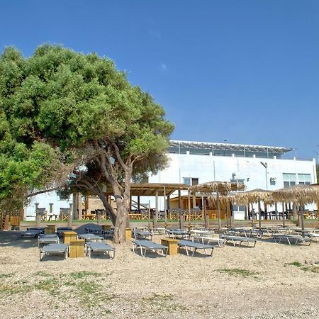 Epipleon Luxury Suites -104- Δωμάτιο 35Τμ Με Βεράντα 35Τμ Μπροστά Στη Θάλασσα นาฟปาคตอส ภายนอก รูปภาพ